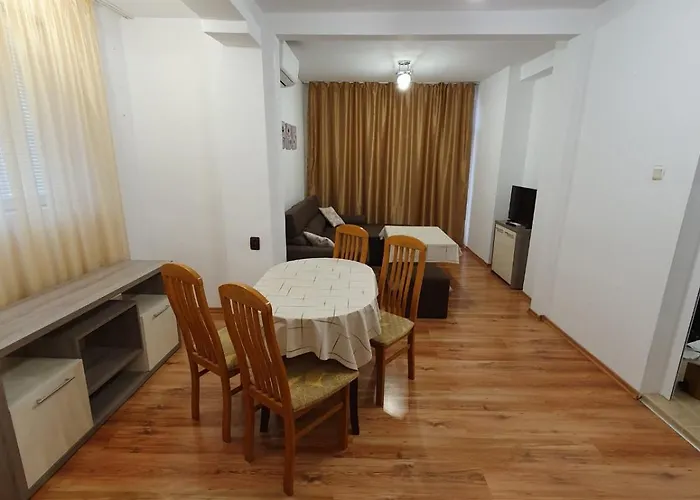 Апартамент балиноа *