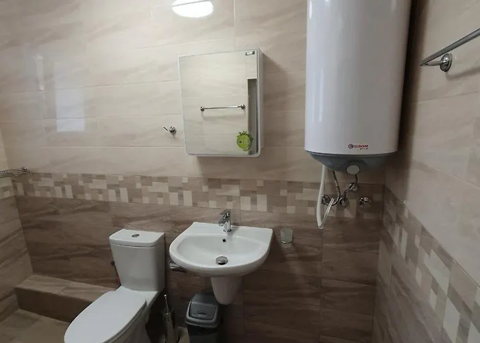 Апартамент балиноа